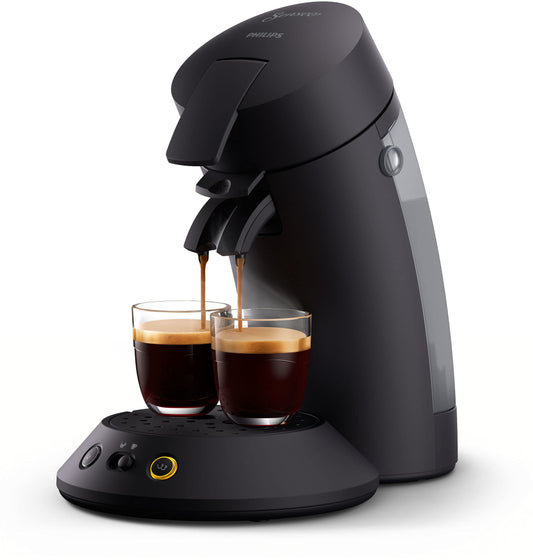 Senseo Original Plus CSA210/60 Coffee Machine à pods Noir CSA210/60