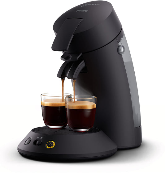 Domestic Appliances Coffee Machine pods SENSEO Noir CSA210/22